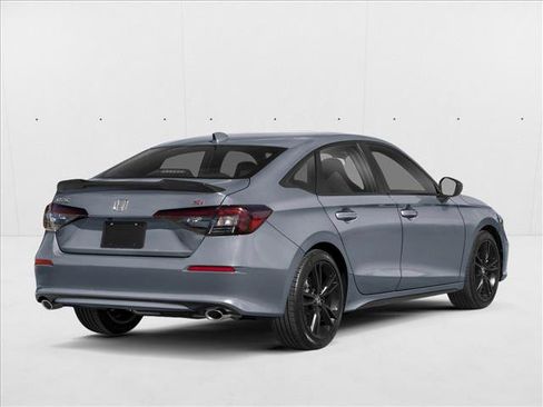 New 2026 Honda Civic Si image 2