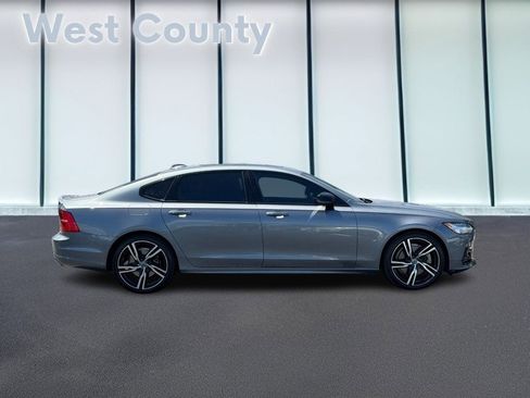 Used 2020 Volvo S90 T6 R-Design w/ Advanced Package AWD/4WD image 2