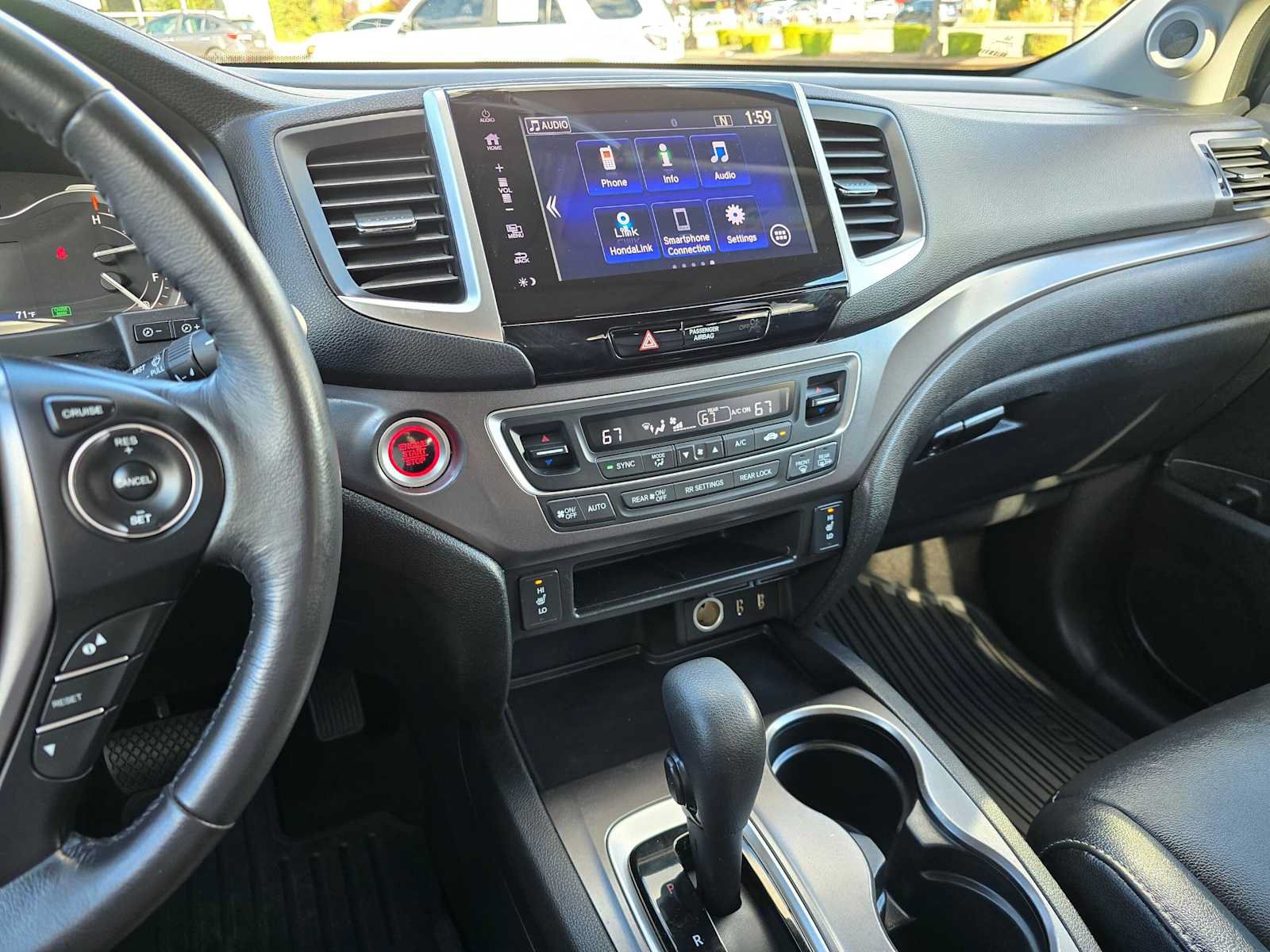 Used 2017 Honda Pilot EX-L image 25