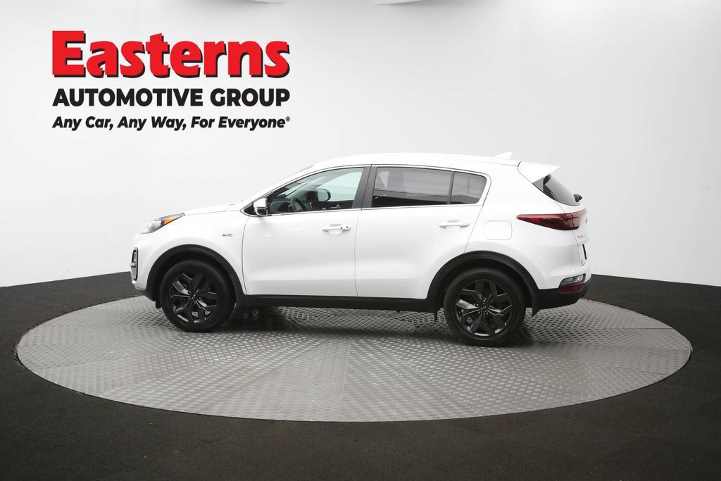 Used 2022 Kia Sportage LX w/ LX AWD Value Edition Package image 59