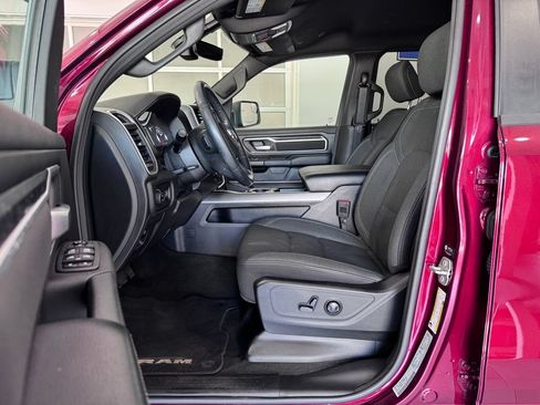 Used 2023 RAM 1500 Big Horn AWD/4WD image 8