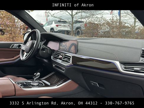 Used 2023 BMW X5 xDrive40i w/ Premium Package image 24