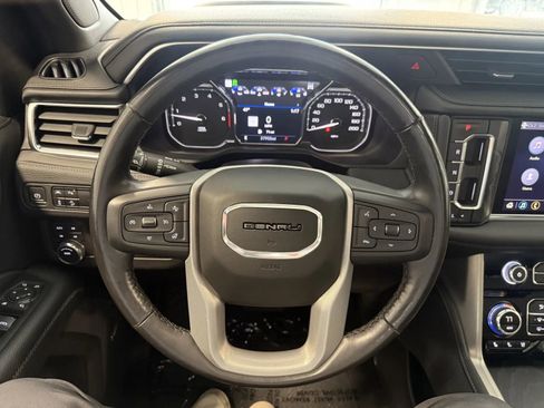 Used 2021 GMC Yukon Denali AWD/4WD image 36