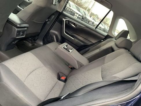 Certified 2021 Toyota RAV4 XLE image 10