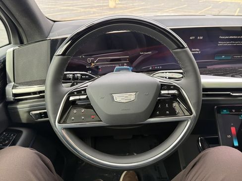 New 2026 Cadillac Escalade IQL Sport 1 image 15