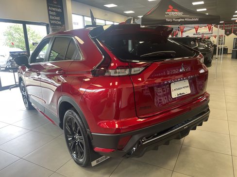 New 2026 Mitsubishi Eclipse Cross Ralliart AWD/4WD image 7