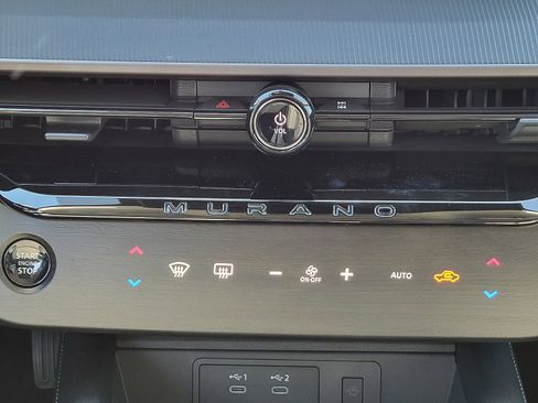 New 2026 Nissan Murano SV AWD/4WD image 24