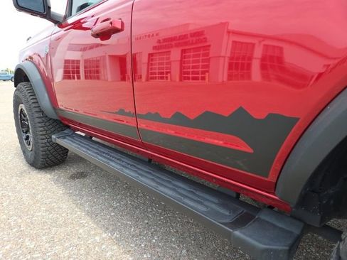 Used 2021 Ford Bronco Wildtrak AWD/4WD image 33