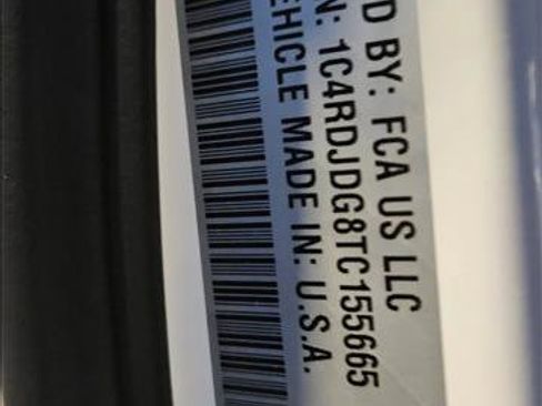 New 2026 Dodge Durango GT w/ Blacktop Package image 17