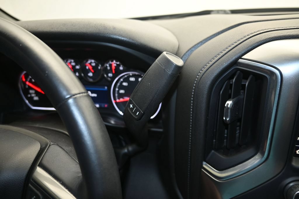 Certified 2021 Chevrolet Silverado 1500 RST AWD/4WD image 15