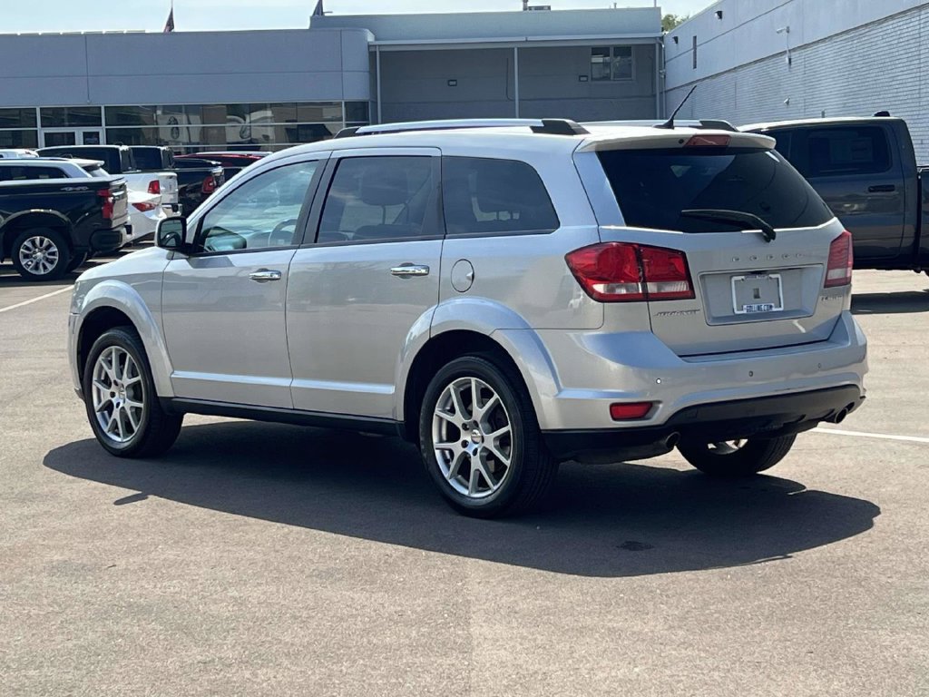 Used 2014 Dodge Journey Limited w/ Driver Convenience Group FWD image 4