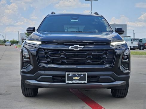 New 2027 Chevrolet Equinox LT w/ Convenience Package II FWD image 6
