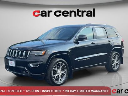 Used 2018 Jeep Grand Cherokee Limited