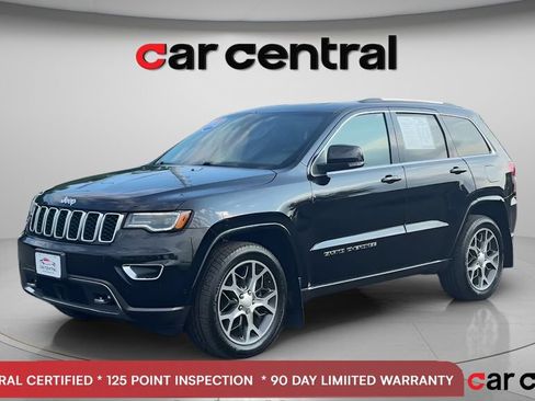 Used 2018 Jeep Grand Cherokee Limited AWD/4WD image 1