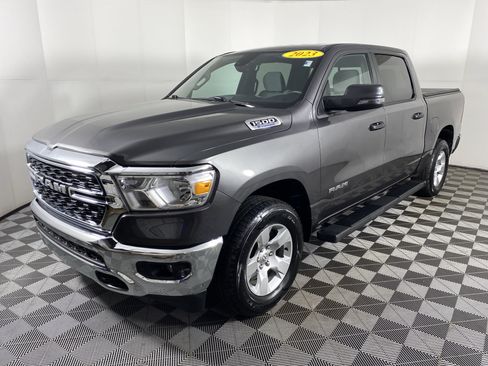 Used 2023 RAM 1500 Big Horn AWD/4WD image 10