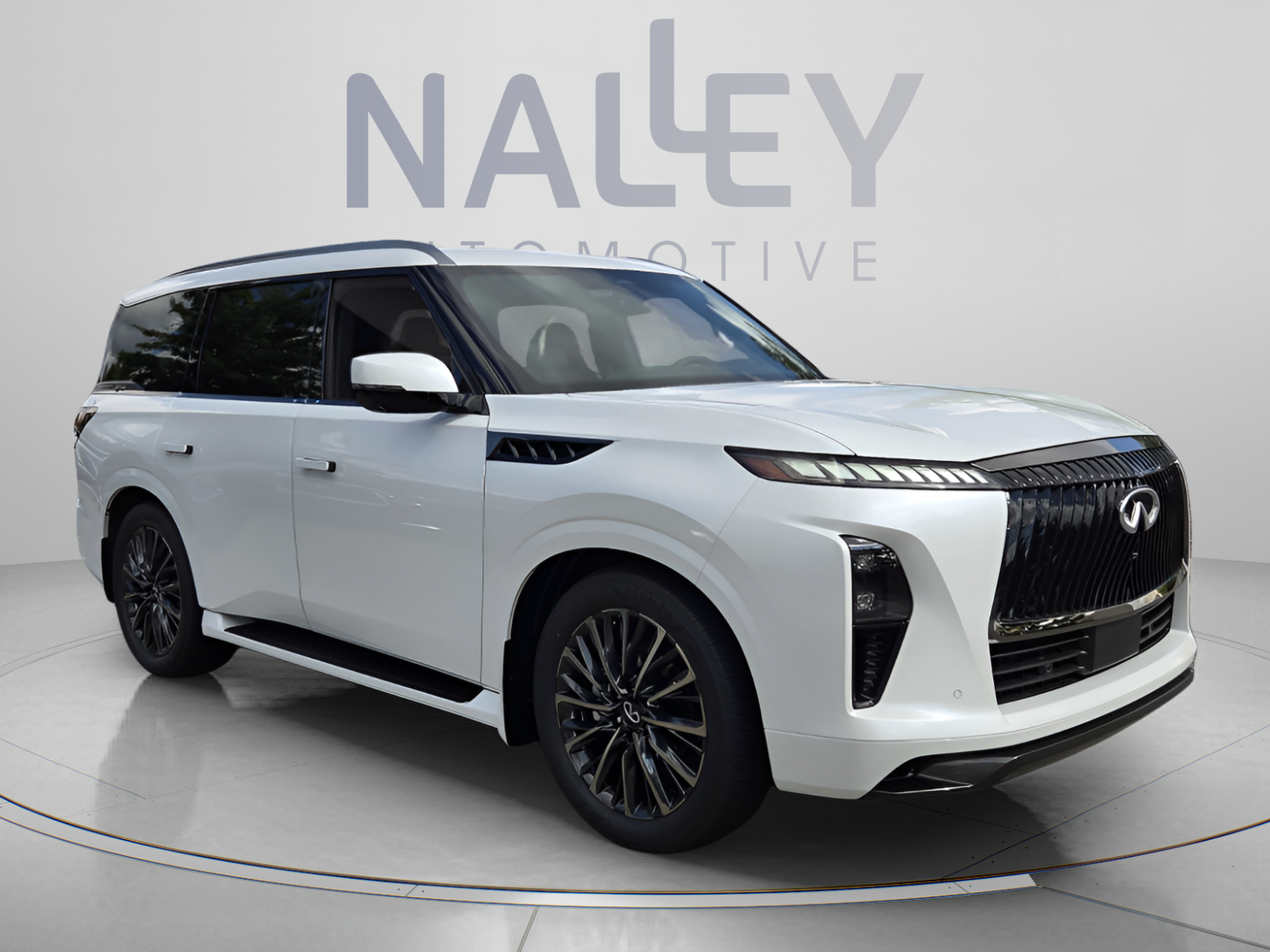 New 2027 INFINITI QX80 Autograph w/ Premium Cargo Package AWD/4WD image 7
