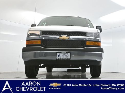 New 2025 Chevrolet Express 2500 w/ Driver Convenience Package RWD image 54