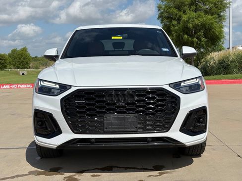 Used 2024 Audi Q5 2.0T Premium Plus AWD/4WD image 2
