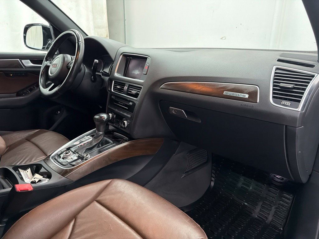 Used 2015 Audi Q5 TDI Premium Plus w/ Technology Package AWD/4WD image 27
