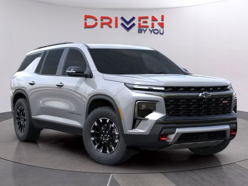 New 2026 Chevrolet Traverse Z71 w/ Driver Confidence Package image 5