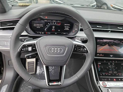 New 2025 Audi S8 image 15