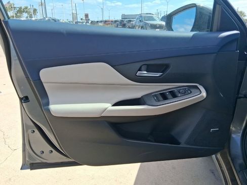 New 2026 Nissan Sentra SL w/ Floor Mat Package FWD image 22