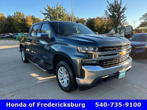Used 2020 Chevrolet Silverado 1500 LT w/ All-Star Edition image 8