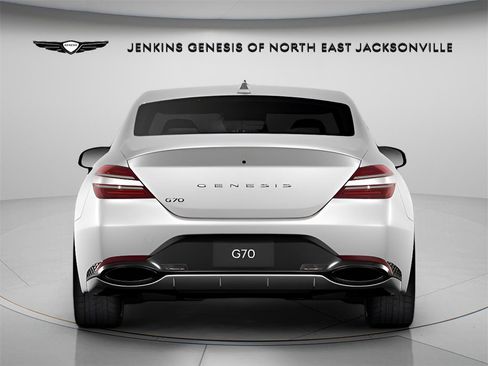 New 2026 Genesis G70 2.5T Prestige image 4