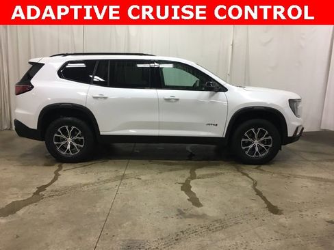 Used 2024 GMC Acadia AT4 w/ LPO, Floor Liner Package image 2