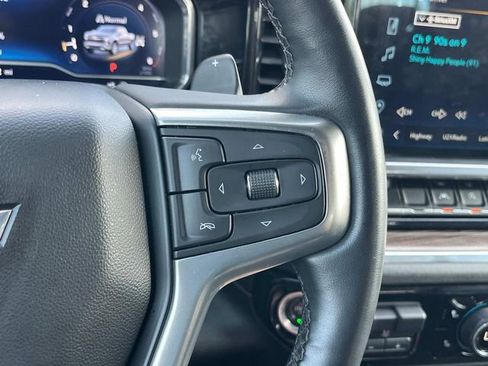 Certified 2024 Chevrolet Silverado 1500 RST image 30