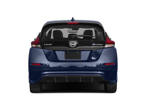Used 2019 Nissan Leaf SL Plus FWD image 8