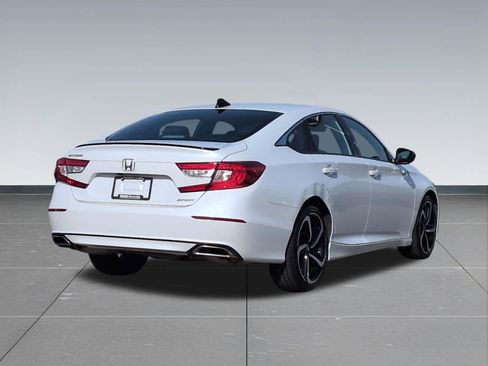 Certified 2022 Honda Accord Sport image 6
