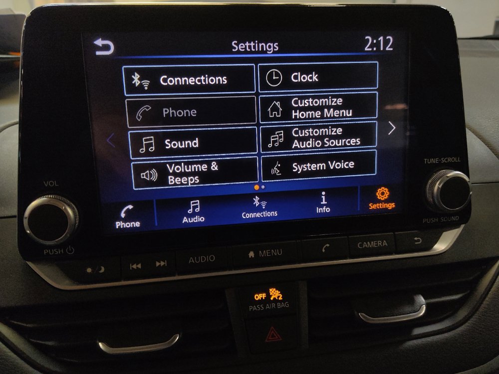 Used 2025 Nissan Altima 2.5 S FWD image 25
