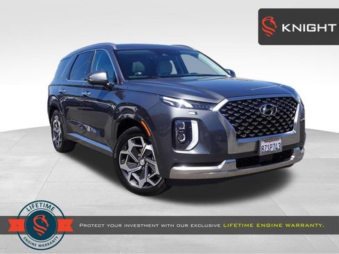Used 2022 Hyundai Palisade Calligraphy w/ Cargo Package FWD image 1