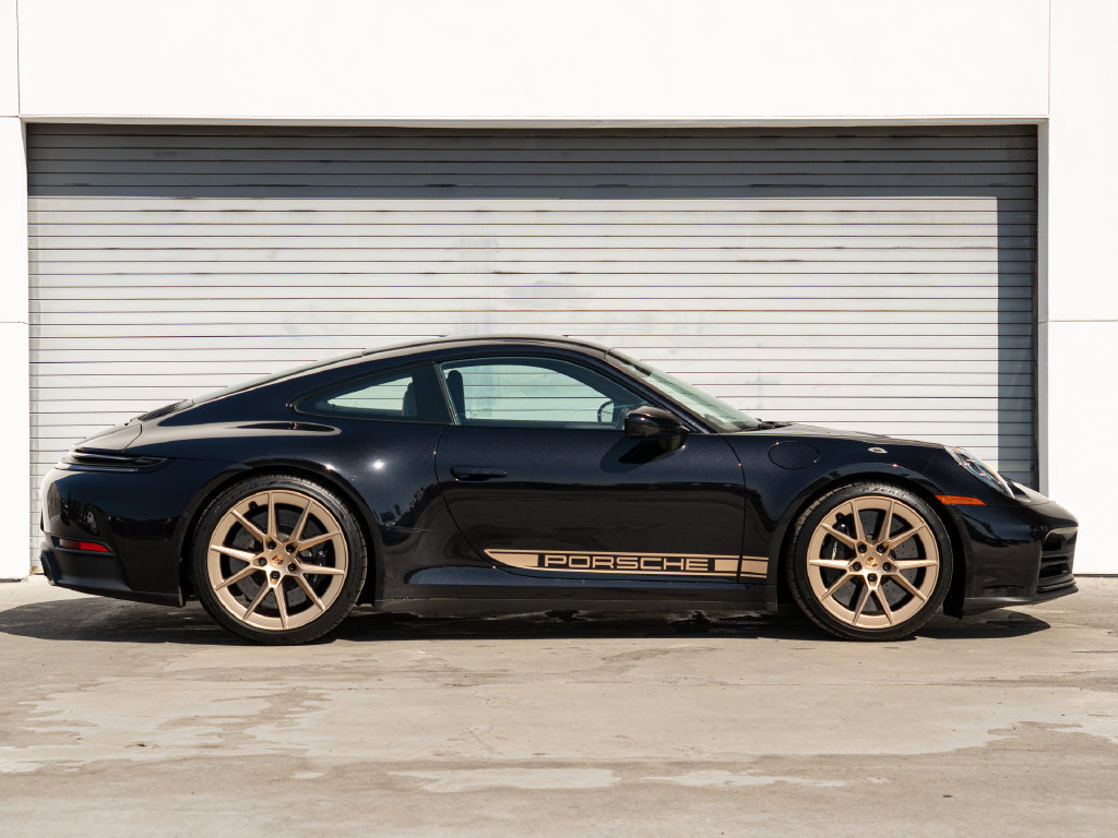 Certified 2025 Porsche 911 Carrera S RWD image 28