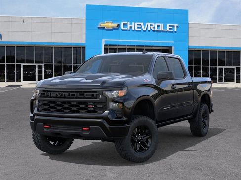 New 2026 Chevrolet Silverado 1500 Custom Trail Boss image 6