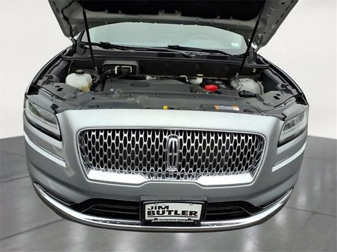 Used 2021 Lincoln Nautilus Reserve image 23