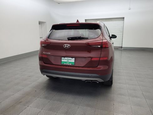 Used 2020 Hyundai Tucson Sport w/ Cargo Package FWD image 7
