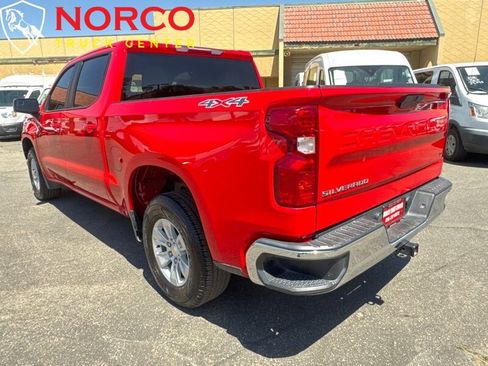 Used 2022 Chevrolet Silverado 1500 LT image 6