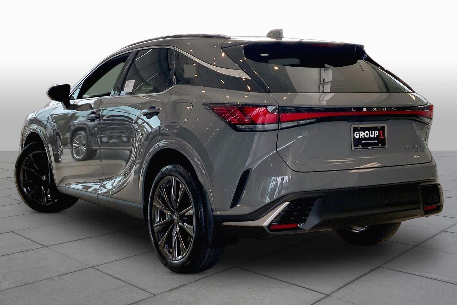New 2026 Lexus RX 350 F Sport w/ Convenience Package AWD/4WD image 12