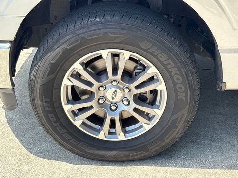 Certified 2022 Ford F150 XLT w/ Equipment Group 301A Mid AWD/4WD image 12