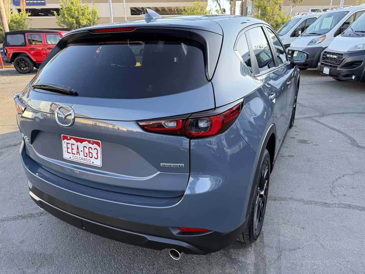 Used 2025 MAZDA CX-5 Carbon Edition AWD/4WD image 11