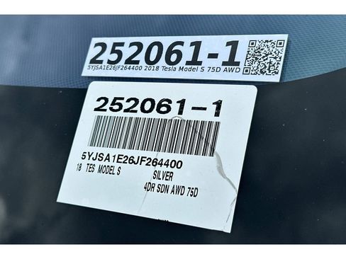 Used 2018 Tesla Model S 75D image 53