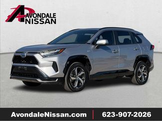 Used 2022 Toyota RAV4 SE video 1