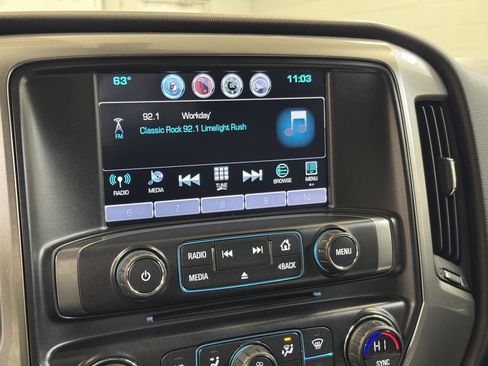 Used 2016 Chevrolet Silverado 1500 LT w/ All Star Edition image 16