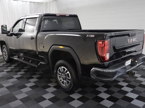 Used 2021 GMC Sierra 2500 SLE w/ Gooseneck/5TH Wheel Package image 16