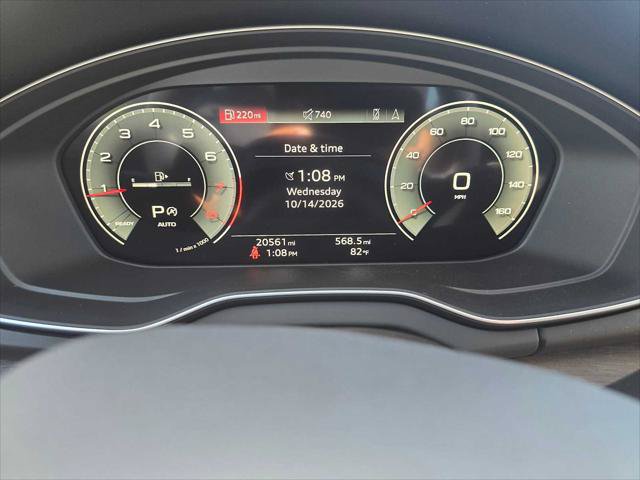 Used 2023 Audi Q5 2.0T Prestige w/ Prestige Package AWD/4WD image 27