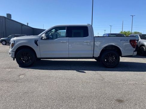 New 2026 Ford F150 Platinum w/ Equipment Group 702A High AWD/4WD image 5