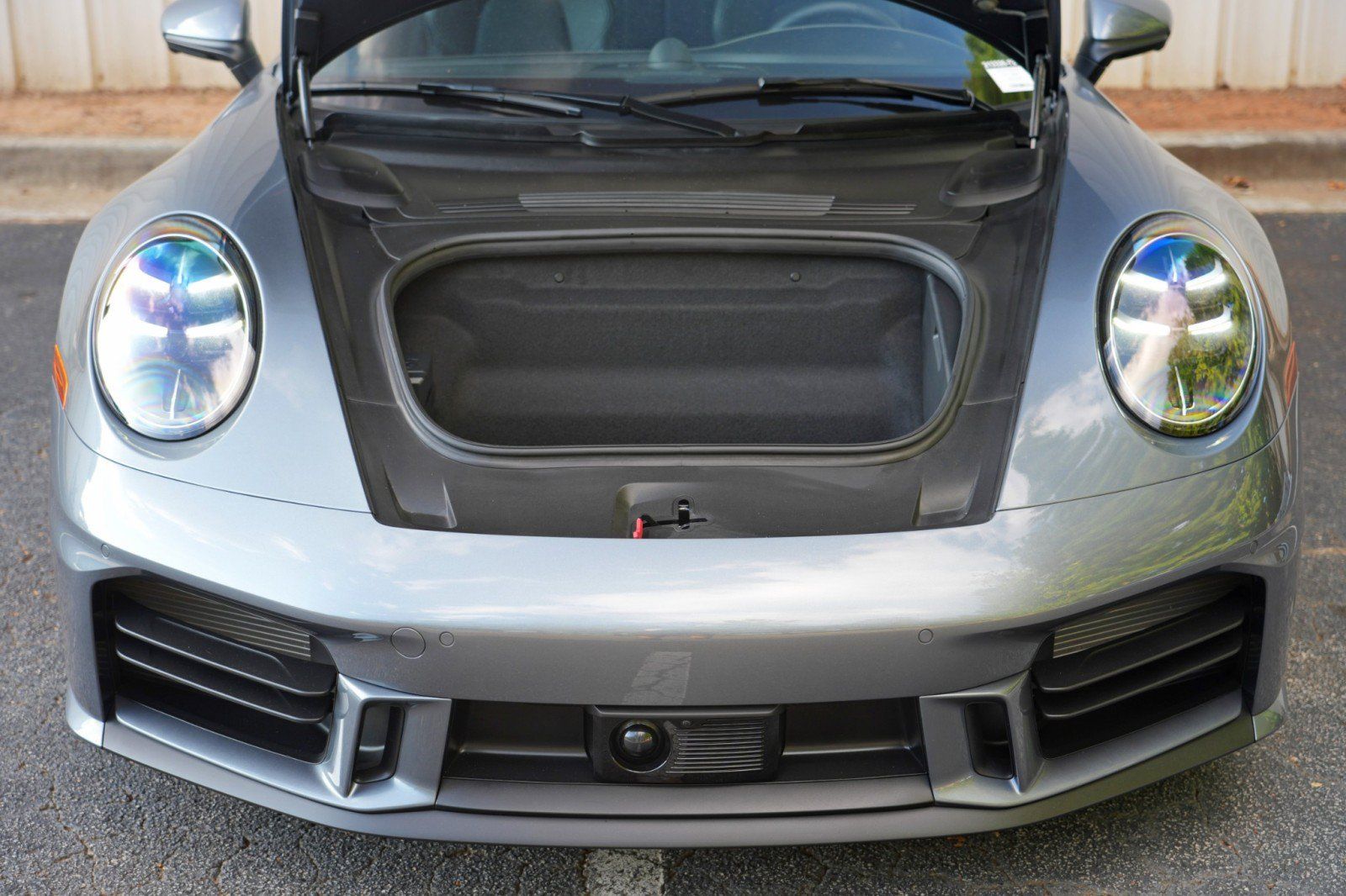 Used 2026 Porsche 911 Carrera S RWD image 8