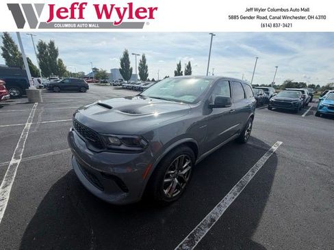 Used 2021 Dodge Durango R/T w/ Tow 'N Go Package AWD/4WD image 1